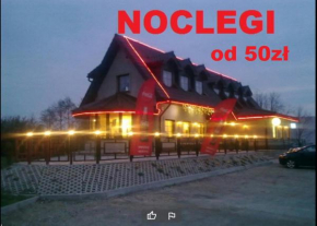 Pokoje Gościnne z łazienkami przy Wrocławiu, darmowy parking Długołęka